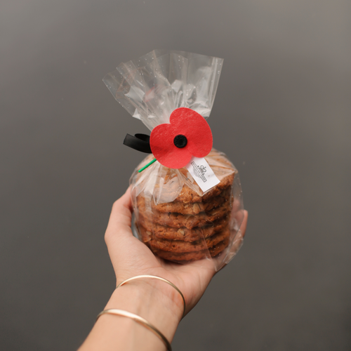 ANZAC Fundraising Cookies (6-Pack)